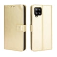 thumbnail image 1 of Funda tipo libro para Samsung Galaxy A42 5G, cartera todo‑en‑uno, funda multifuncional con tarjetero y correa de muñeca desmontable, 1 of 5