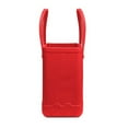 SportBrella Red Beach Tote, Portable & Durable Bag for Outdoor