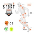 thumbnail image 5 of MULTISPORT INSOLES FOR GENERAL SPORTS PRACTICE BY FOOTGEL Exclusive Orange Essence, 5 of 6