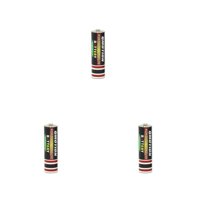 serony Battery-Shaped Pill Organizer Storage Box Supplement Container Tablet Moisture Proof Case Holder Health Care Personal 14x51mm 3Set