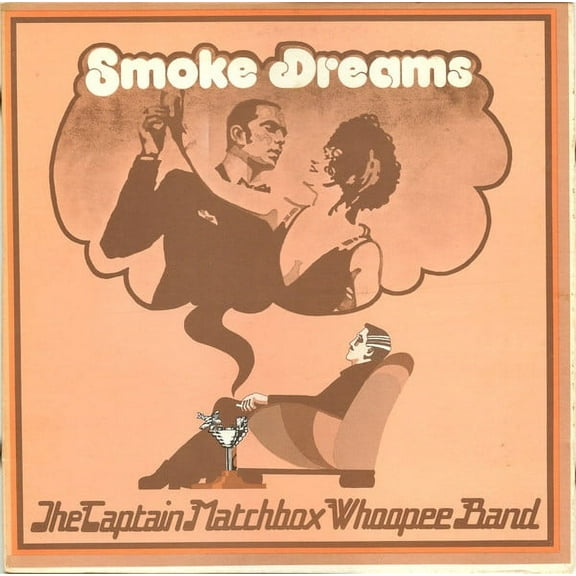 The Captain Matchbox Whoopee Band* ‎– Smoke Dreams (Vinyl)