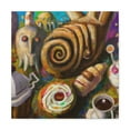thumbnail image 1 of Sweet Dreams of Pastry - Canvas, 1 of 10