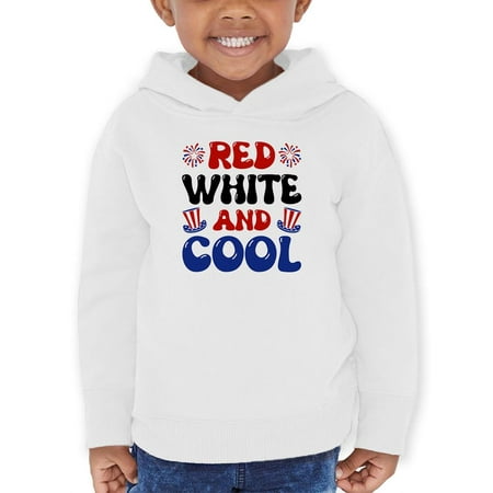 

Red White And Cool Hoodie Toddler -Image by Shutterstock 5 Toddler