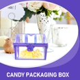 thumbnail image 4 of HLONK Pearlescent Treasure Chest Wedding Treats Container Candy Boxes Pp Bride Pirate 12 Pcs, 4 of 6