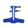 thumbnail image 4 of 2 Pack Finger Splint - Medical Grade Aluminum Brace Support Guard Splints for Straightening Broken Fingers  Injuries  Arthritis  Trigger Finger. Adjustable Knuckle Immobilizer Braces, 4 of 4