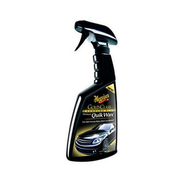MEGUIARS WAX G7716 Gold Class Premium Quik Wax