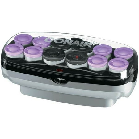 - Xtreme Instant Heat Jumbo/Super Jumbo Hot Rollers