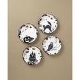 thumbnail image 2 of Lenox  Vintage Halloween Haunted Accent Plates, Set of 4, Assorted, 2 of 4