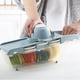 thumbnail image 3 of Utensilios de cocina Cortador de verduras multifunción Fokelyi CKCHUINWW, 3 of 3