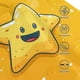 thumbnail image 3 of Fotbe Happy Cartoon Star Gorro Clásico de Béisbol, Gorra Ajustable con Broche Snapback, Gorro de Exterior de Algodón Suave, 3 of 6
