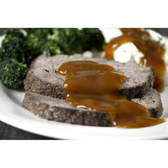 Vanee Foods Brown Gravy Mix, 16 Ounce -- 8 per case.
