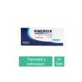 thumbnail image 1 of Sinergix 25 mg/10 mg Caja Con 10 Tabletas Sublinguales Teva CAPSULA, 1 of 4