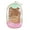 Strawberry, variant on Transparent PVC Doll Pouch Keychain Case For Keys Car Walk Baby Accessories