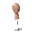thumbnail image 4 of Modelo de cabeza de maniquí, soporte para exhibición de sombrero, peluca, accesorios para el cabello, gafas con base, estante de almacenamiento de, 4 of 10