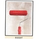thumbnail image 1 of 7 ''cepillo De Rodillo De Pintura Relieve Con Mango Para Decoración De Pared L Macarena Rodillo de pintura en relieve, 1 of 6