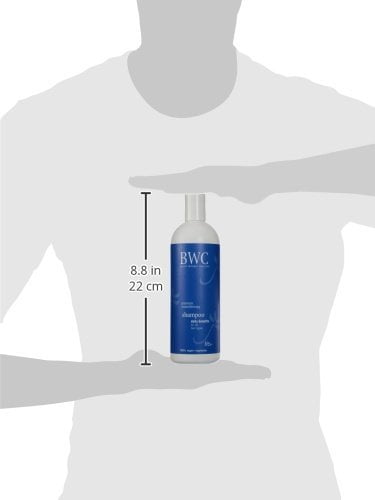 Beauty without Cruelty Daily Benefits Shampoo 16oz