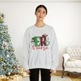 thumbnail image 5 of ER Nurse Sweatshirts, Christmas ER Nurse Sweatshirts, ER Nurse Gifts, 5 of 5