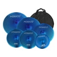 thumbnail image 1 of Set de platillos Arborea Low Volume, 6 piezas, con bolsa, 10 unidades, Splash Blue, 1 of 8