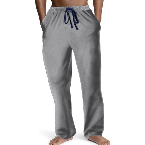 Hanes Men's ComfortSoft Solid Jersey Pant