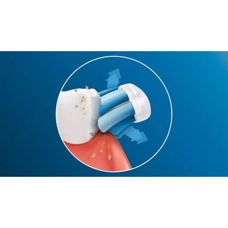 Philips Sonicare - Optimal Plaque Control Replacement Toothbrush Heads (3-pack) - White