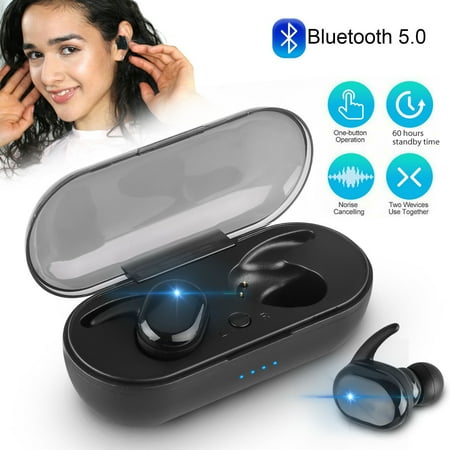 5 in 1 Headset Wireless Headphones Earphones Cordless RF Radio Mic w/ Holder Stand for PC TV DVD CD MP3 (Best Android App For Watching Live Tv In India)