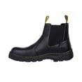 thumbnail image 3 of Bota Industrial Hombre Casquillo Resistentes Piel Negro negro 27 Pro Cliff 089C0B, 3 of 7