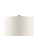 thumbnail image 5 of INK+IVY Tristan Tristan Ceramic with Wood Table Lamp in White and Cream Finish, 5 of 5