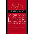 thumbnail image 1 of LO QUE TODO LIDER NECESITA SABER GRUPO NELSON JOHN C. MAXWELL, 1 of 2