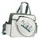 thumbnail image 5 of Bolsa de tenis, bolso de hombro portátil, bolso profesional de almacenamiento de gran capacidad verde, 5 of 8