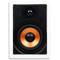 thumbnail image 2 of Micca M-6S Altavoz de pared de 2 vías de 6.5 pulgadas con tweeter de c, 2 of 2