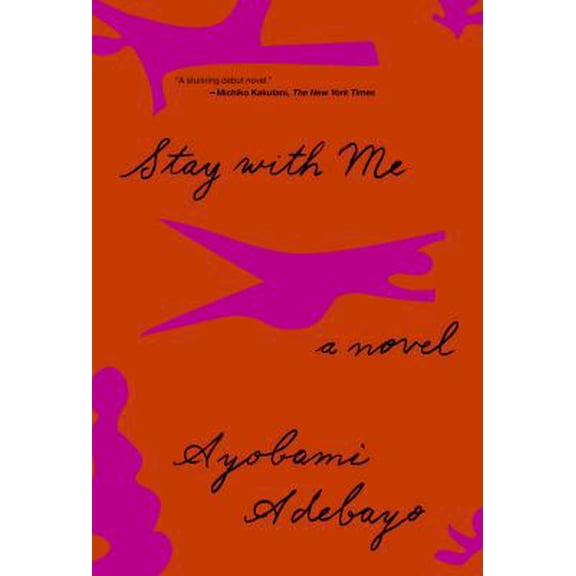Pre-Owned Stay with Me (Hardcover) 0451494601 9780451494603