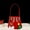 A1355, variant on Cagogo under $5 Christmas Gift Bag, Christmas Gift Bags for Candy,Christmas Tree Hanging Bags,Felt Christmas Storage Bags,Holiday Party Favor Bags,Christmas Candy Holder Bags