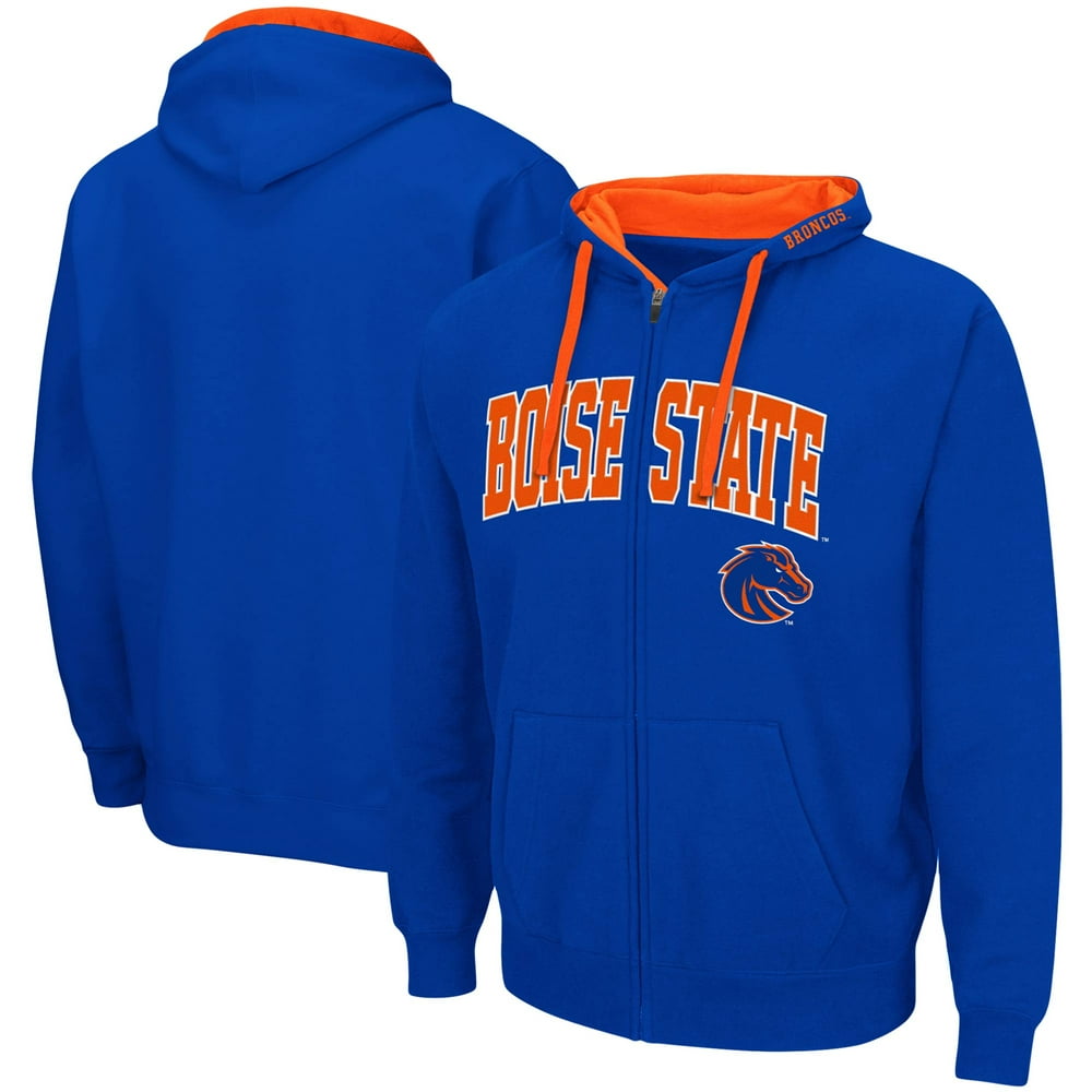 Boise State Broncos Colosseum Arch & Logo 2.0 FullZip