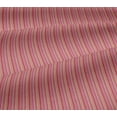 thumbnail image 4 of oneOone Viscose Jersey Fabric Multicolor Stripe Print Fabric By The Yard 60 Inch Wide, 4 of 4
