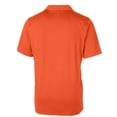 thumbnail image 3 of Men's Cutter & Buck Orange Virginia Tech Hokies Logo Big & Tall Forge Stretch Polo, 3 of 3