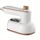thumbnail image 4 of Mini Steam Iron For Rapid Heating, Travel Iron Mini With Steam, Iron Steamer Garment Foldable Rotatable Handheld Iron Steam, Portable Steam Flat Iron, Mini Ironing Machine, Anti-Slip Handle, 4 of 4