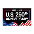 thumbnail image 1 of Customizable Anniversary Celebration Banner Year Sign Party Decoration For Events, 1 of 6