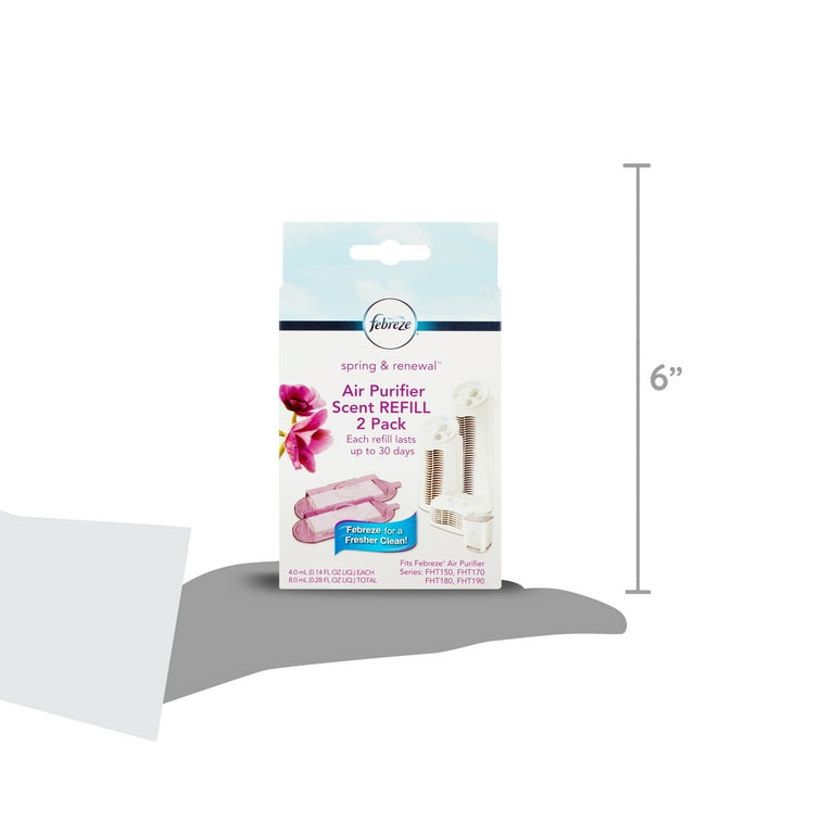 Febreze air purifier sale scents