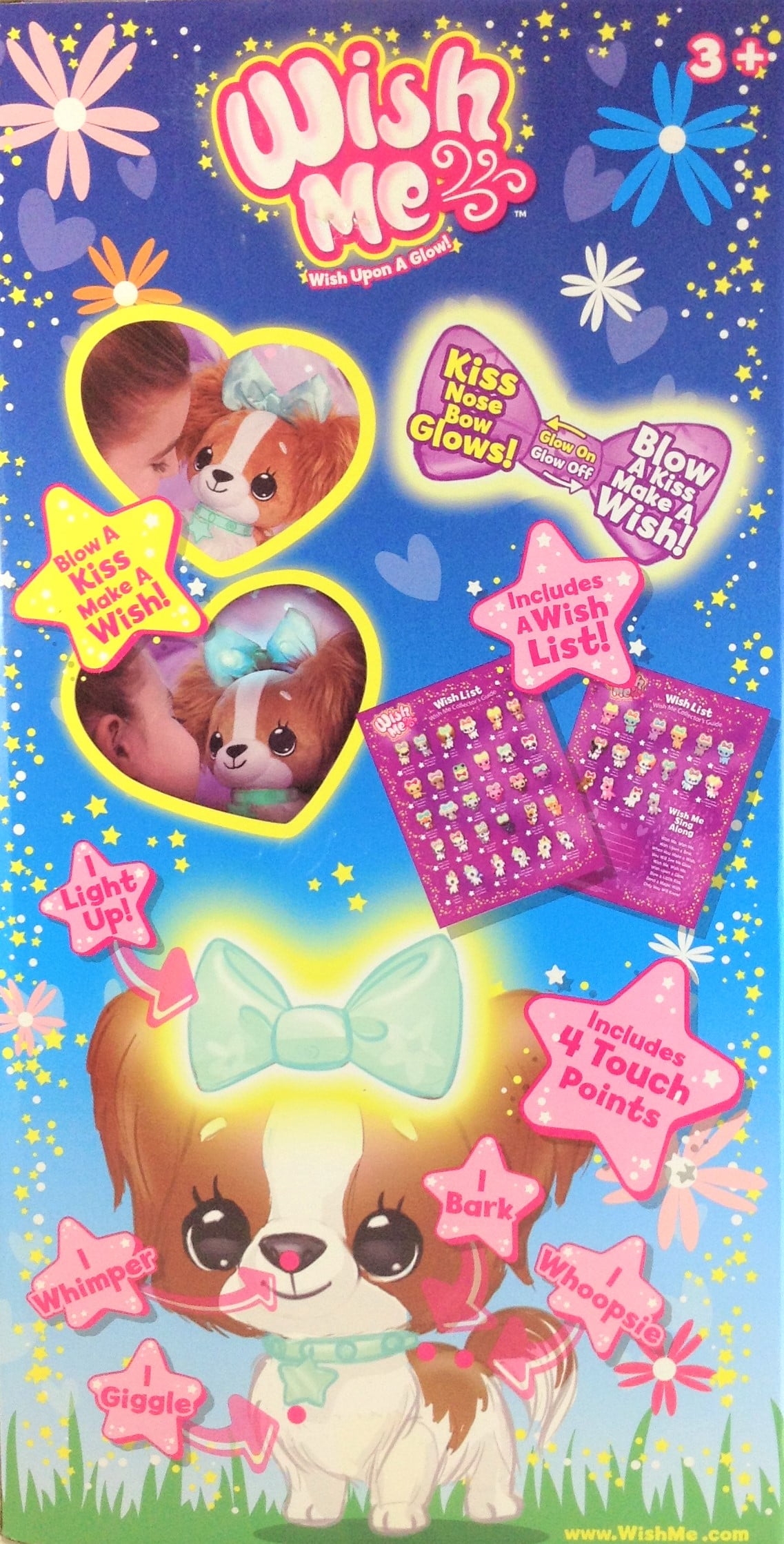 wishing puppy toy walmart