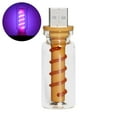 thumbnail image 1 of Daily Mix Store USB Car LED Light LED Filament Bedroom Night Light Bulb Atmosphere Decoration D6P7 Lamp Incandescent, 1 of 9