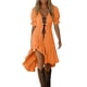 thumbnail image 1 of Vestido de Verano para las Mujeres de la Playa de Color Sólido sin Mangas Hueco Vestido de Playa Midi, Vestido de Fiesta para las Mujeres Estilo de Vacaciones, 1 of 6