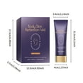 thumbnail image 3 of High Coverage Body Concealer Repair Cream - Long-Lasting Blemish & Discoloration Corrector, Nourishing Formula for Smooth, Even Skin Tone, 1 Pack, 3 of 9