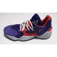 thumbnail image 4 of new-MEN'S Adi-das JAMES HARDEN LIGHTSTRIKE MIDTOP PURPLE BASKETBALL SHOES.SZ 18, 4 of 6