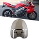 thumbnail image 4 of Parabrisas de motocicleta, parabrisas universal para motocicleta, parabrisas universal, deflector de viento para motocicleta, compacto y liviano, 4 of 9