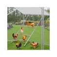 thumbnail image 2 of EastVita Chicken Roosting Perch Chickens Roosting Bars For Coop Easy To Assemble and Clean Chicken Ladder For Backyard Farm Poultry 55 X 40 inch, 2 of 8