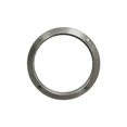 thumbnail image 4 of Magnetic Aluminum Dosing Ring Cup Funnel 51MM Filter Brewing Bowl Coffee Powder Basket Portafilter A Silver aluminum alloy, 4 of 7