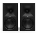 thumbnail image 2 of Klipsch THE-NINES-II-EBONY 8" Dolby Atmos Powered Speaker Pair - Ebony (2026), 2 of 6