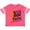 Football Pink and White, variant on Inktastic Never Stop Fighting Multiple Sclerosis Awareness Boys or Girls Toddler T-Shirt