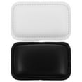 thumbnail image 4 of 2 almohadillas ergonómicas de PU para ratón, reposamuñecas para escritorio de ordenador, almohadilla ergonómica para ratón, 4 of 8