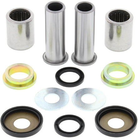 All Balls Swing Arm Bearing Seal Kit 28-1063 for Suzuki RM 80 91-01